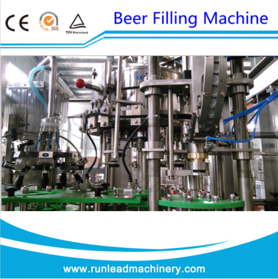 beer filling machine 1000 bottles per hour