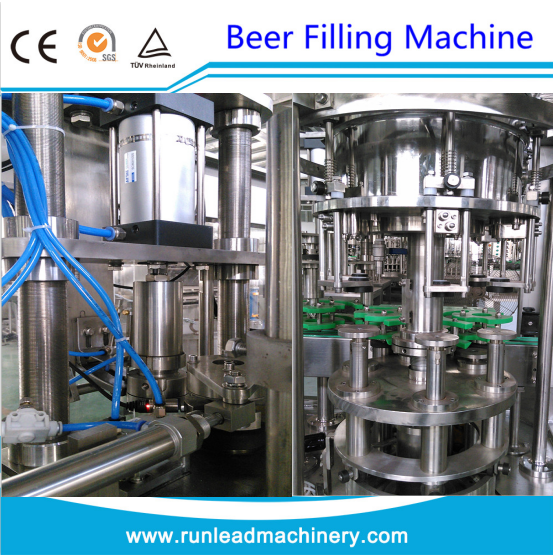 beer filling machine 1000 bottles per hour